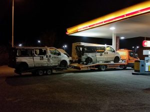 Asistenta Rutiera Calarasi